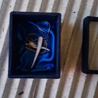 Collanina Breil argento 925