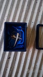 Collanina Breil argento 925