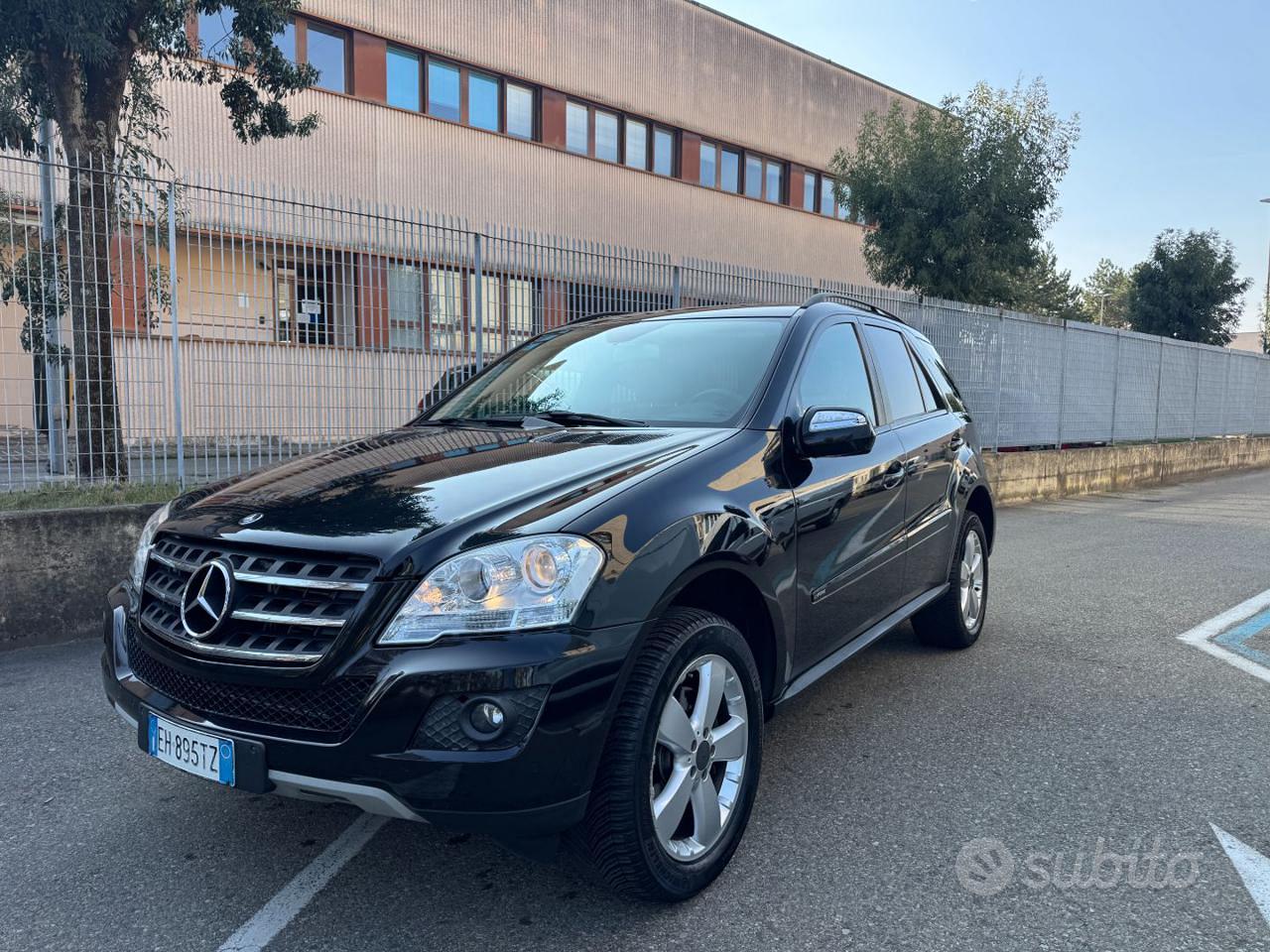 Mercedes Classe M (W166)