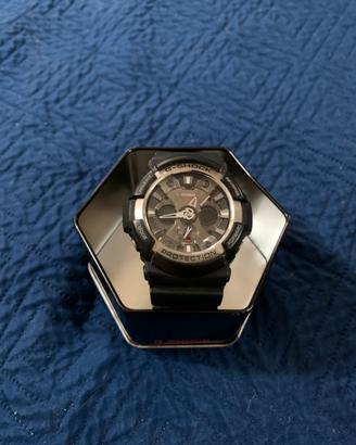 G-shock nero uomo