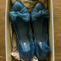 Ballerine vintage