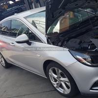 Motore Opel Astra 1600 Diesel codice B16DTE