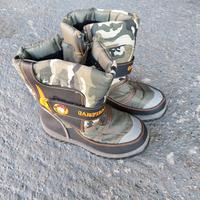 scarponi x neve n 32