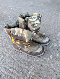 scarponi x neve n 32