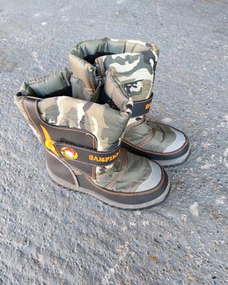 scarponi x neve n 32