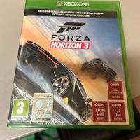 Gioco forza horizon 3 per xboxone xbox one