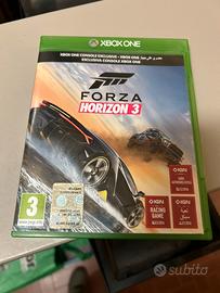 Gioco forza horizon 3 per xboxone xbox one