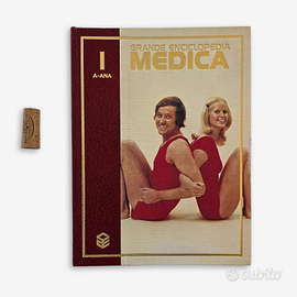 Grande Enciclopedia Medica Anni ‘80 – Volume 1 A-A