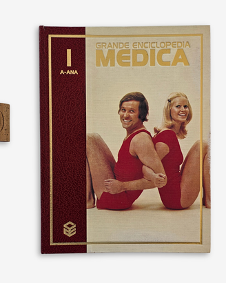 Grande Enciclopedia Medica Anni ‘80 – Volume 1 A-A