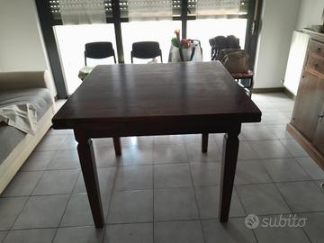 Tavolo allungabile 