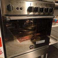 cucina a gas 4 fuochi la germania