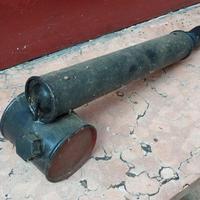 Fulmine vaporizzatore insetticida vintage 