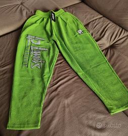 Pantalone Legal Power Boston Verde Neon Tg S Uomo