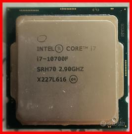 intel core i7-10700F