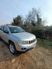 JEEP COMPASS 4x4