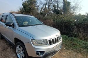 JEEP COMPASS 4x4