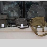 Porta Telefono U.S. ARMY e Tascapani Vari