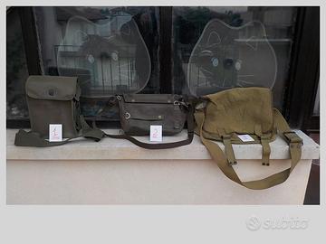 Porta Telefono U.S. ARMY e Tascapani Vari