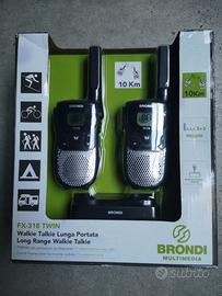 Ricetrasmittenti Brondi FX 318