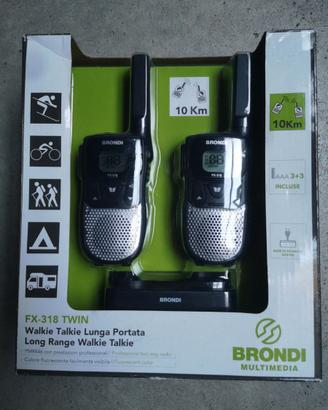 Ricetrasmittenti Brondi FX 318