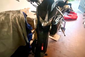 Aprilia Dorsoduro 750 (2012 )