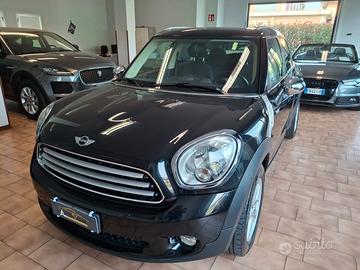 MINI Cooper D Countryman 1.6 all4*TAGLIANDI CERTIF