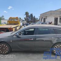 OPEL INSIGNIA A SW G09 2.0 CDTI 131CV Ricambi