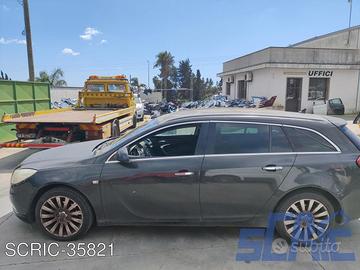 OPEL INSIGNIA A SW G09 2.0 CDTI 131CV Ricambi