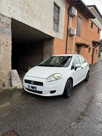 Fiat punto grande 1.3. MJT