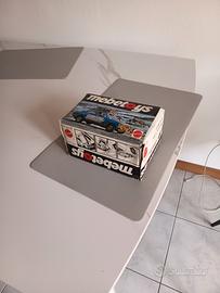 Modellino Alfa Romeo Alfetta Raid capo nord 
