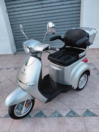 Scooter elettrico VELECO CRISTAL 3 ruote
