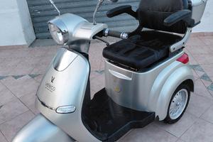 Scooter elettrico VELECO CRISTAL 3 ruote