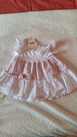 vestito neonata 