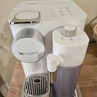 macchina da caffè nespresso lattissima 