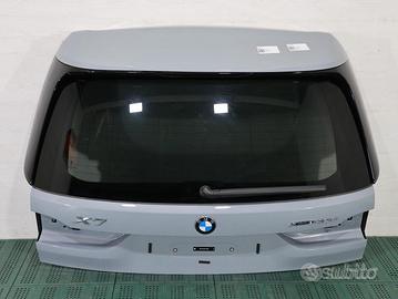 BMW X7 G07 Portellone posteriore superiore | 24726