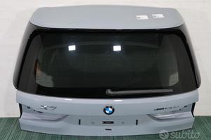 BMW X7 G07 Portellone posteriore superiore | 24726