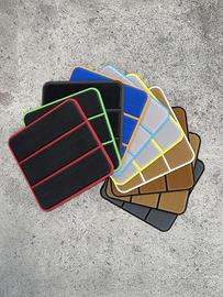 Pavimentazione foam teak