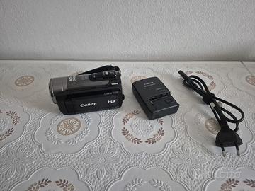 Videocamera canon legria hf 200