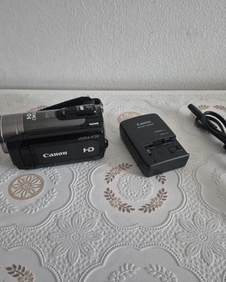 Videocamera canon legria hf 200