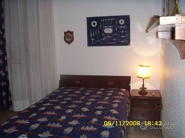 cameretta stile marinaro in legno massello