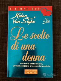 “Le scelte di una donna” di Helen Van Slyke