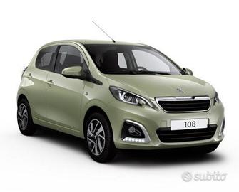 Ricambi per peugeot 108