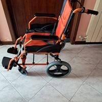 Sedia a rotelle