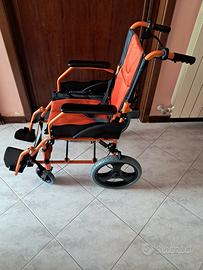 Sedia a rotelle