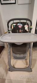 Seggiolone Chicco Polly Magic Relax