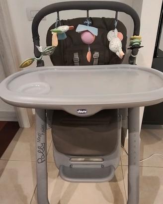 Seggiolone Chicco Polly Magic Relax