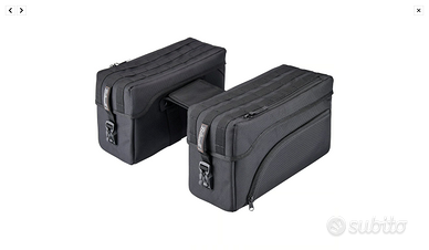 Biltwell EXFIL-12 Minimalist  borse Saddlebags