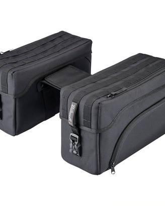Biltwell EXFIL-12 Minimalist  borse Saddlebags