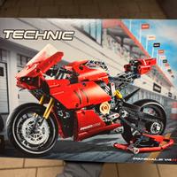 Lego 42107 ducati panigale misb