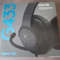 Cuffia Logitech